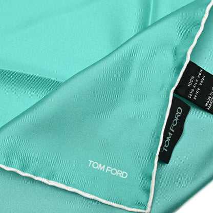 TOM FORD シルク100% ポケットチーフ｜428884｜GUARDAROBA MILANO OFFICIAL STORE