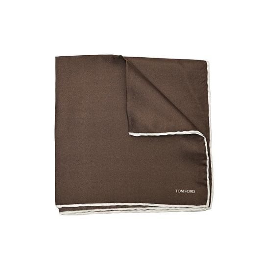 TOM FORD シルク100% ポケットチーフ｜428886｜GUARDAROBA MILANO OFFICIAL STORE