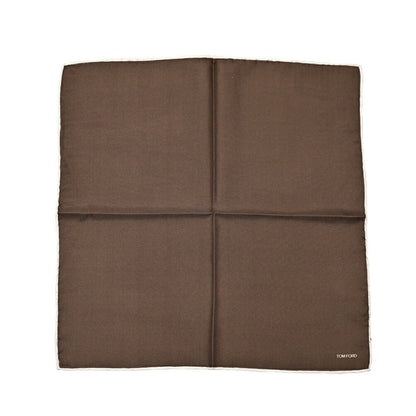 TOM FORD シルク100% ポケットチーフ｜428886｜GUARDAROBA MILANO OFFICIAL STORE