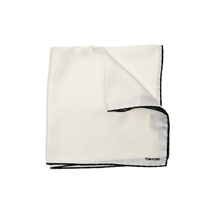TOM FORD シルク100% ポケットチーフ｜428890｜GUARDAROBA MILANO OFFICIAL STORE
