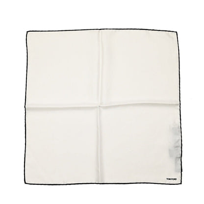 TOM FORD シルク100% ポケットチーフ｜428890｜GUARDAROBA MILANO OFFICIAL STORE