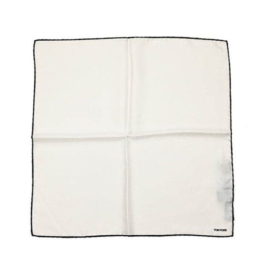 TOM FORD シルク100% ポケットチーフ｜428890｜GUARDAROBA MILANO OFFICIAL STORE