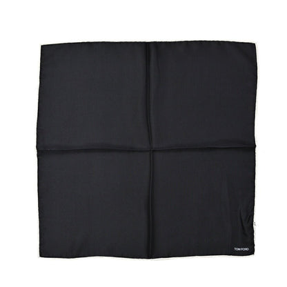 TOM FORD シルク100% ポケットチーフ｜428892｜GUARDAROBA MILANO OFFICIAL STORE