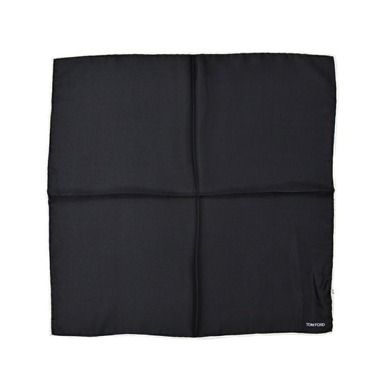 TOM FORD シルク100% ポケットチーフ｜428892｜GUARDAROBA MILANO OFFICIAL STORE