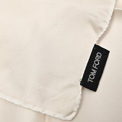 TOM FORD シルク100% ポケットチーフ｜428894｜GUARDAROBA MILANO OFFICIAL STORE