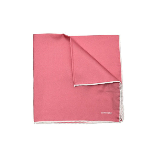 TOM FORD シルク100% ポケットチーフ｜428896｜GUARDAROBA MILANO OFFICIAL STORE