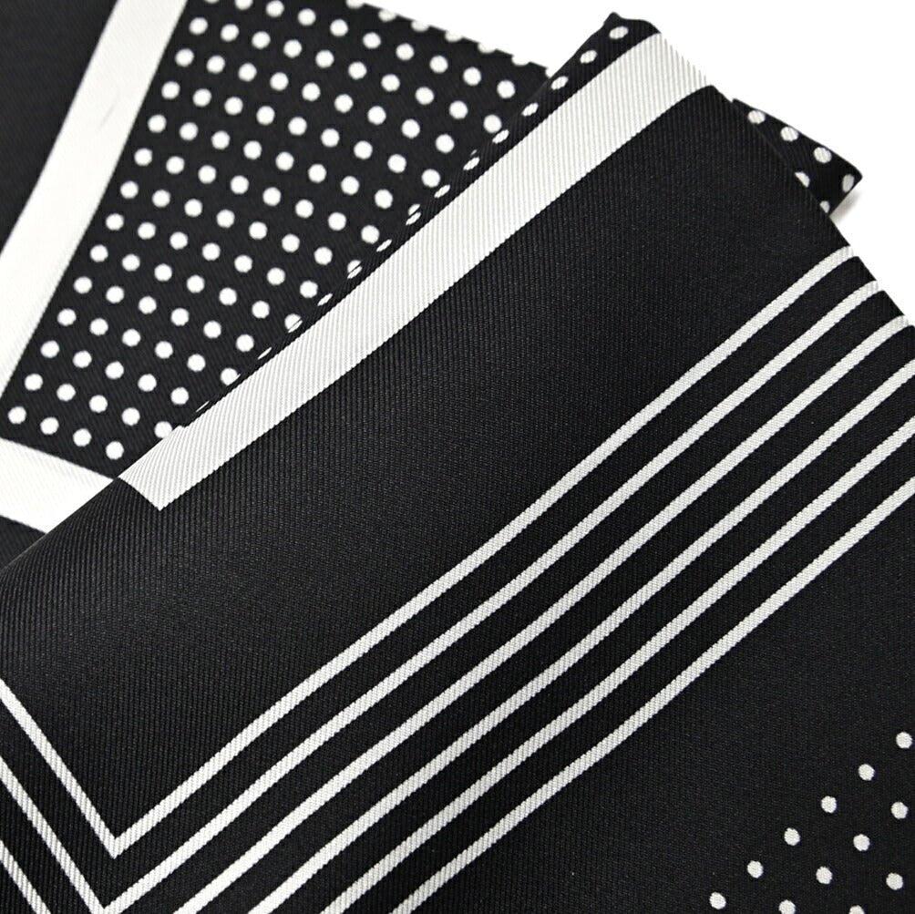 TOM FORD シルク100% ポケットチーフ｜428898｜GUARDAROBA MILANO OFFICIAL STORE