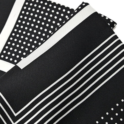 TOM FORD シルク100% ポケットチーフ｜428898｜GUARDAROBA MILANO OFFICIAL STORE