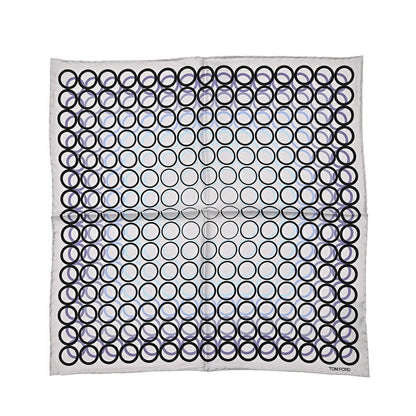 TOM FORD シルク100% ポケットチーフ｜428902｜GUARDAROBA MILANO OFFICIAL STORE