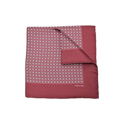 TOM FORD シルク100% ポケットチーフ｜428904｜GUARDAROBA MILANO OFFICIAL STORE
