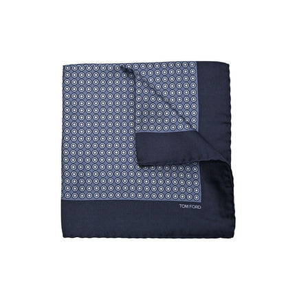 TOM FORD シルク100% ポケットチーフ｜428906｜GUARDAROBA MILANO OFFICIAL STORE