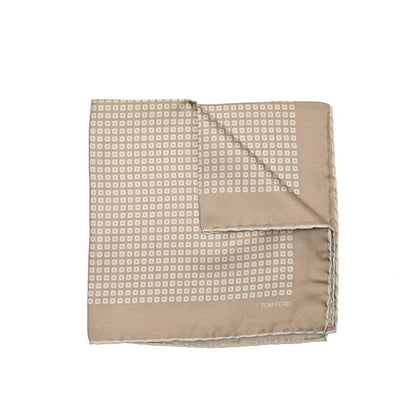 TOM FORD シルク100% ポケットチーフ｜428908｜GUARDAROBA MILANO OFFICIAL STORE