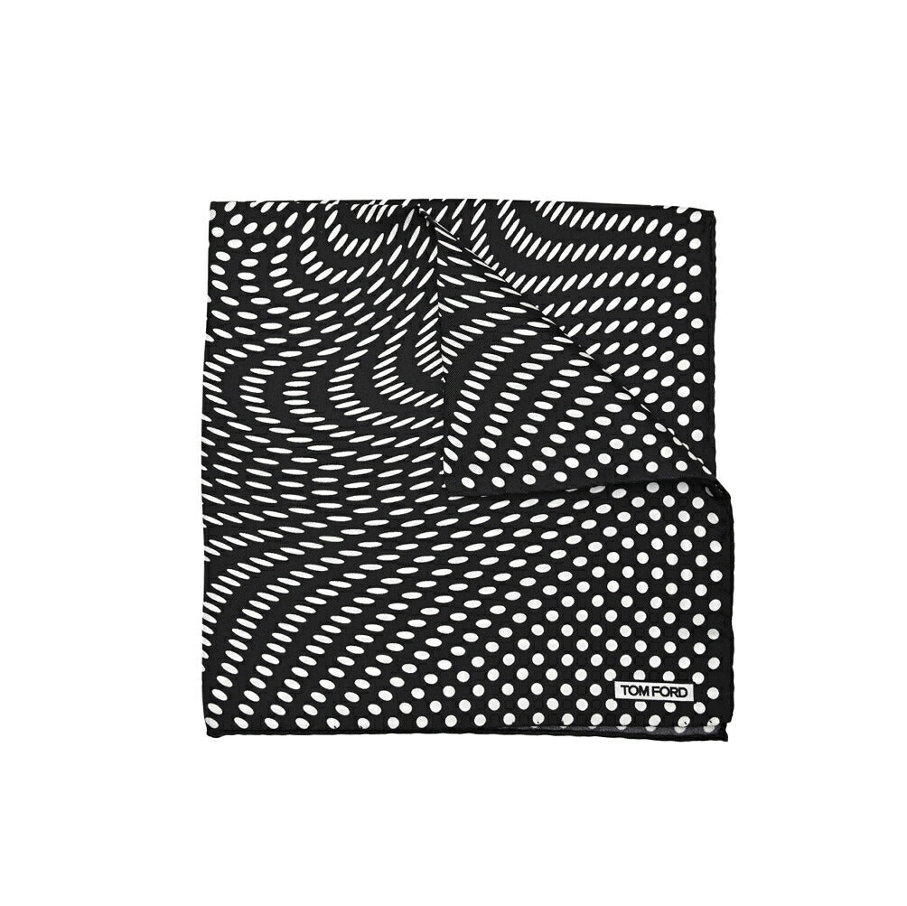 TOM FORD シルク100% ポケットチーフ｜428912｜GUARDAROBA MILANO OFFICIAL STORE