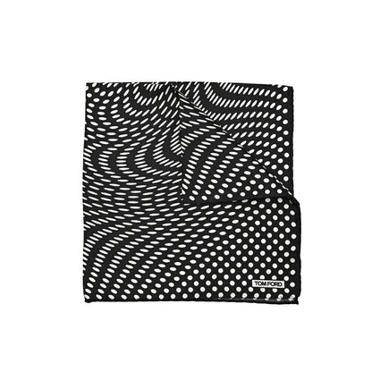 TOM FORD シルク100% ポケットチーフ｜428912｜GUARDAROBA MILANO OFFICIAL STORE