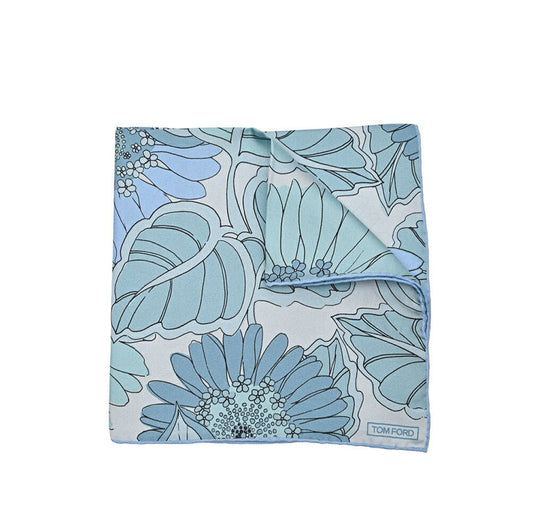 TOM FORD シルク100% ポケットチーフ｜428916｜GUARDAROBA MILANO OFFICIAL STORE
