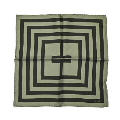TOM FORD シルク100% ポケットチーフ｜428922｜GUARDAROBA MILANO OFFICIAL STORE
