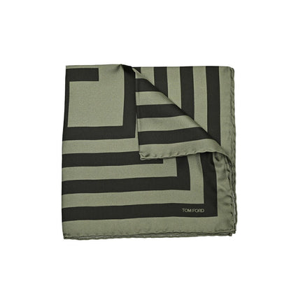 TOM FORD シルク100% ポケットチーフ｜428922｜GUARDAROBA MILANO OFFICIAL STORE