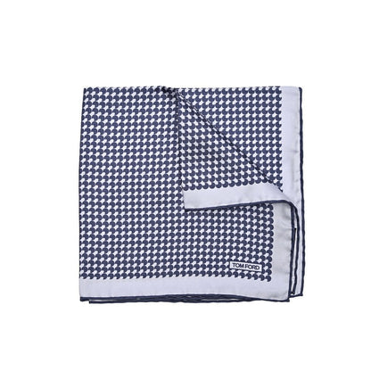 TOM FORD シルク100% ポケットチーフ｜428924｜GUARDAROBA MILANO OFFICIAL STORE