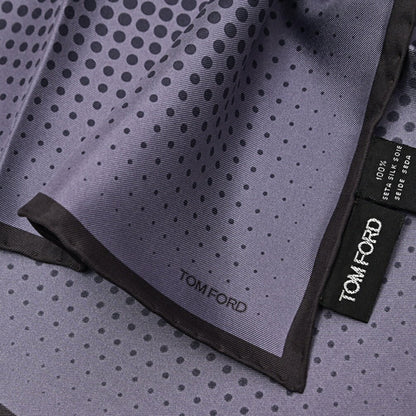 TOM FORD シルク100% ポケットチーフ｜428928｜GUARDAROBA MILANO OFFICIAL STORE