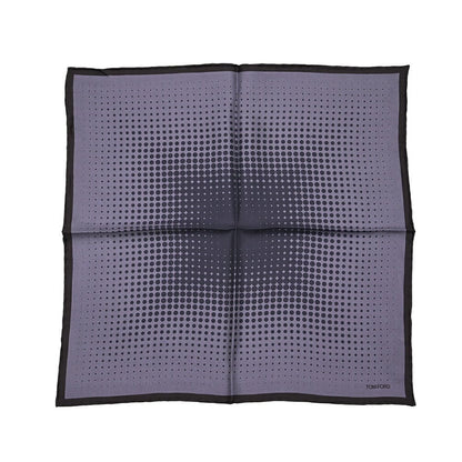 TOM FORD シルク100% ポケットチーフ｜428928｜GUARDAROBA MILANO OFFICIAL STORE