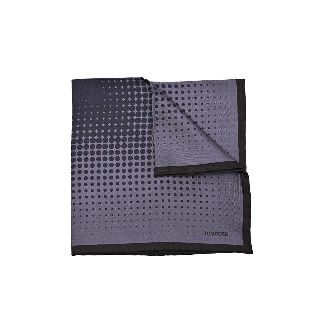TOM FORD シルク100% ポケットチーフ｜428928｜GUARDAROBA MILANO OFFICIAL STORE
