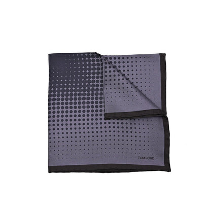 TOM FORD シルク100% ポケットチーフ｜428928｜GUARDAROBA MILANO OFFICIAL STORE