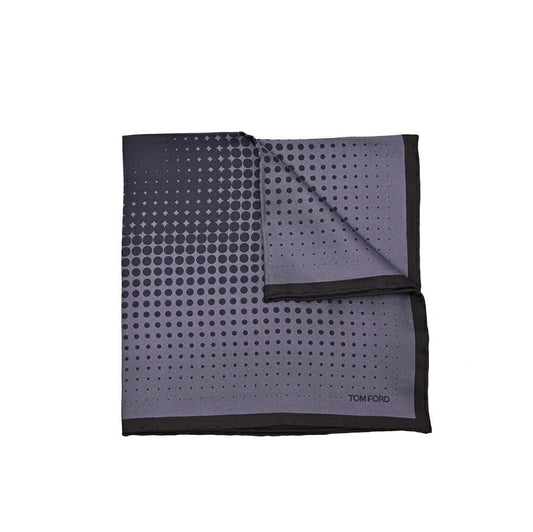 TOM FORD シルク100% ポケットチーフ｜428928｜GUARDAROBA MILANO OFFICIAL STORE
