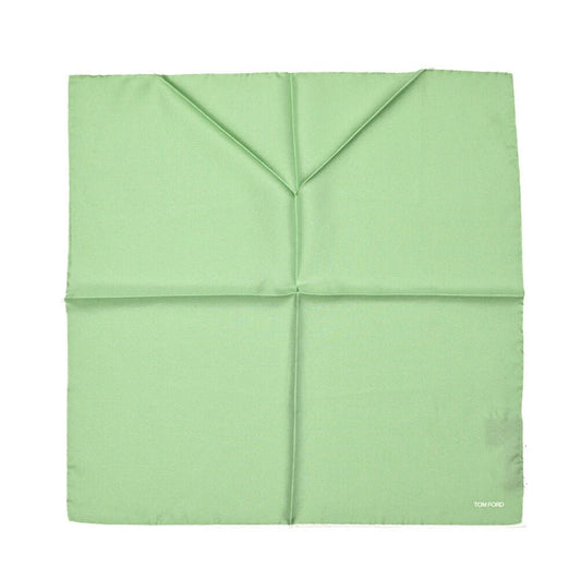 TOM FORD シルク100% ポケットチーフ｜428982｜GUARDAROBA MILANO OFFICIAL STORE