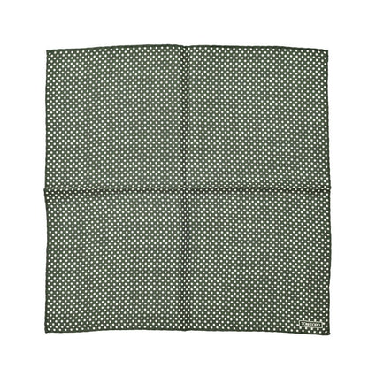 TOM FORD シルク100% ドット柄ポケットチーフ｜428984｜GUARDAROBA MILANO OFFICIAL STORE