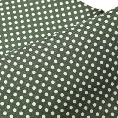 TOM FORD シルク100% ドット柄ポケットチーフ｜428984｜GUARDAROBA MILANO OFFICIAL STORE