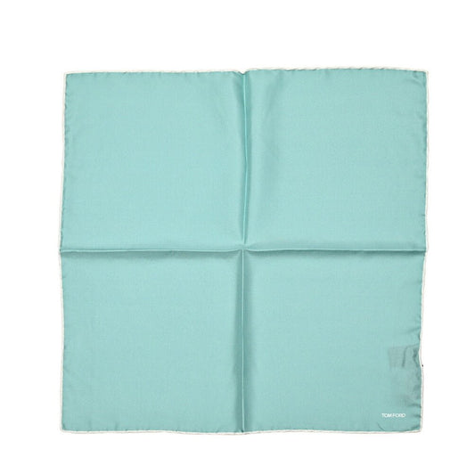 TOM FORD シルク100% ポケットチーフ｜428988｜GUARDAROBA MILANO OFFICIAL STORE