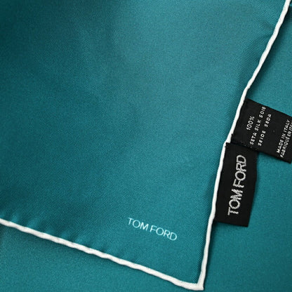 TOM FORD シルク100% ポケットチーフ｜428990｜GUARDAROBA MILANO OFFICIAL STORE
