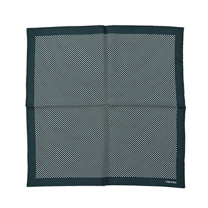 TOM FORD シルク100% ドット柄ポケットチーフ｜428991｜GUARDAROBA MILANO OFFICIAL STORE