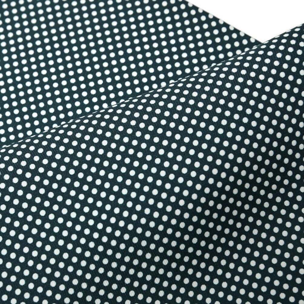 TOM FORD シルク100% ドット柄ポケットチーフ｜428991｜GUARDAROBA MILANO OFFICIAL STORE