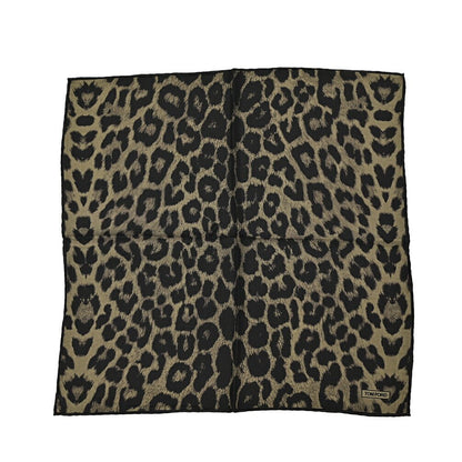 TOM FORD シルク100% 総柄ポケットチーフ｜428995｜GUARDAROBA MILANO OFFICIAL STORE