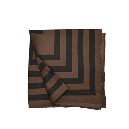 TOM FORD シルク100% ポケットチーフ｜429001｜GUARDAROBA MILANO OFFICIAL STORE