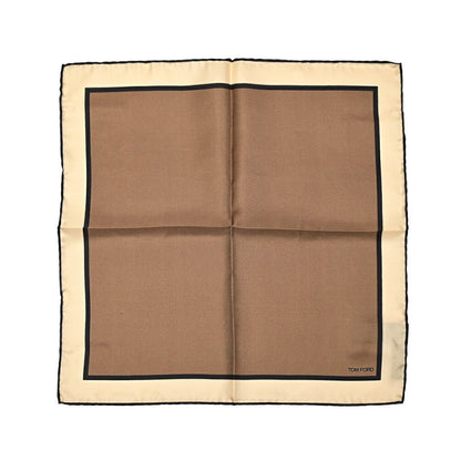 TOM FORD シルク100% ポケットチーフ｜429004｜GUARDAROBA MILANO OFFICIAL STORE