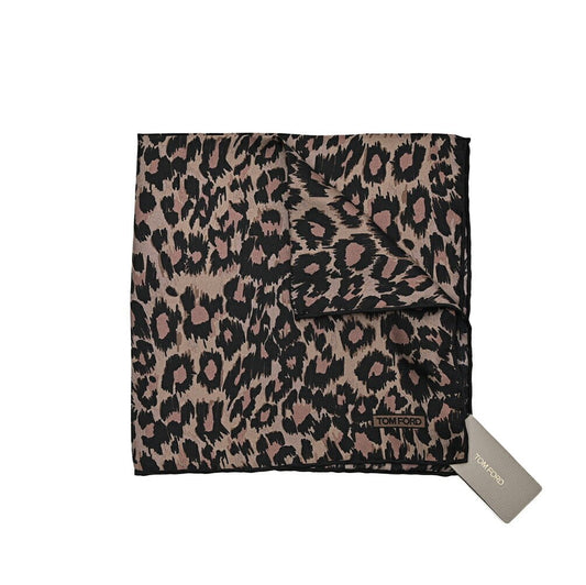 TOM FORD シルク100% ポケットチーフ｜429005｜GUARDAROBA MILANO OFFICIAL STORE