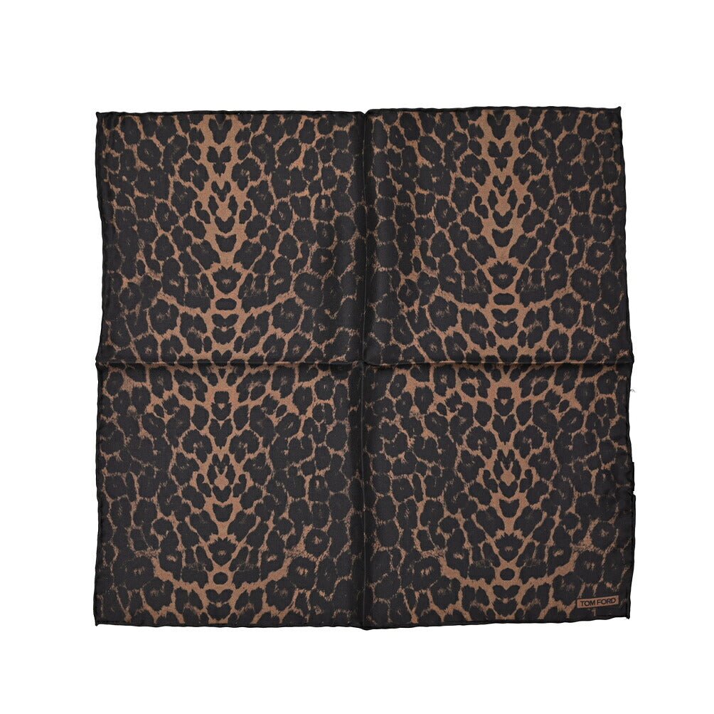 TOM FORD シルク100% ポケットチーフ｜429006｜GUARDAROBA MILANO OFFICIAL STORE