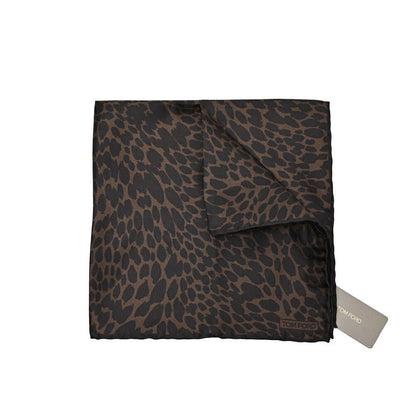 TOM FORD シルク100% ポケットチーフ｜429007｜GUARDAROBA MILANO OFFICIAL STORE