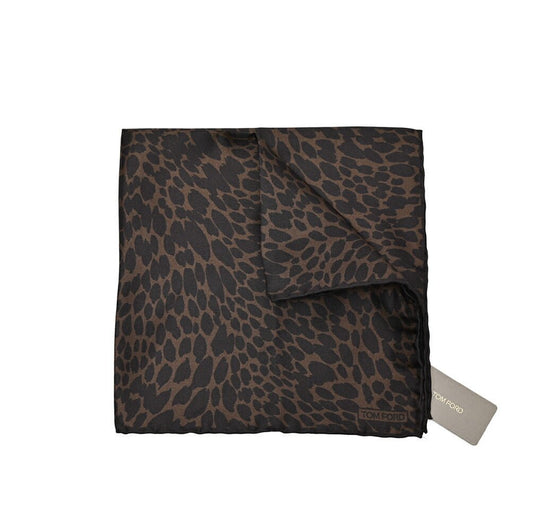 TOM FORD シルク100% ポケットチーフ｜429007｜GUARDAROBA MILANO OFFICIAL STORE