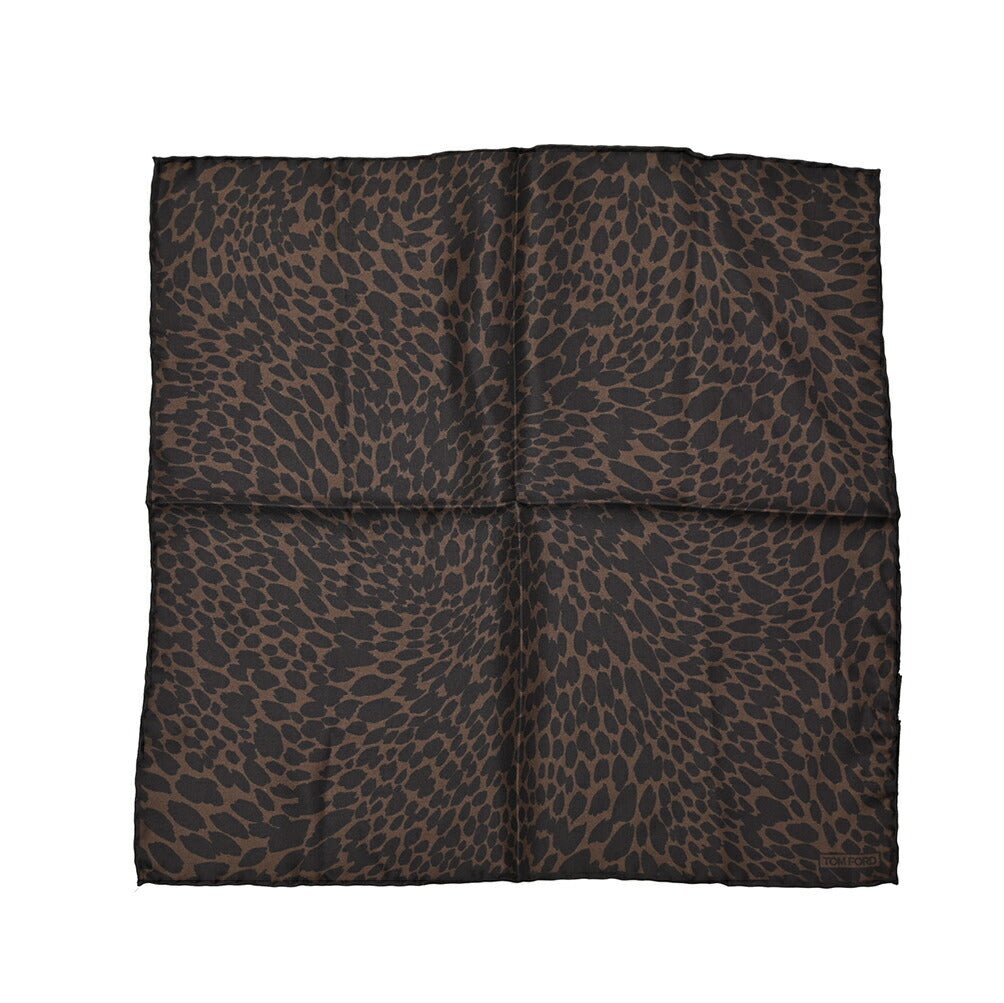 TOM FORD シルク100% ポケットチーフ｜429007｜GUARDAROBA MILANO OFFICIAL STORE