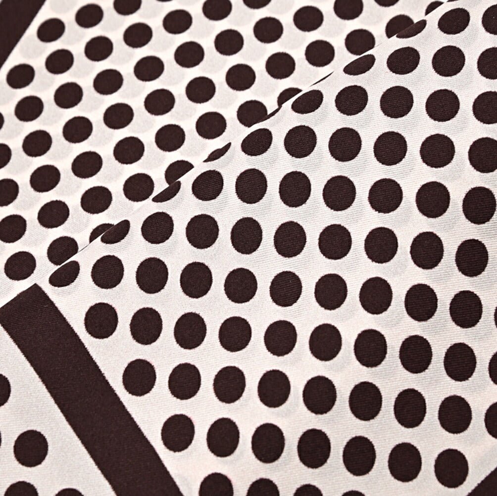 TOM FORD シルク100% ポケットチーフ｜429012｜GUARDAROBA MILANO OFFICIAL STORE