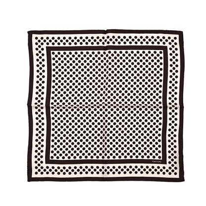 TOM FORD シルク100% ポケットチーフ｜429012｜GUARDAROBA MILANO OFFICIAL STORE