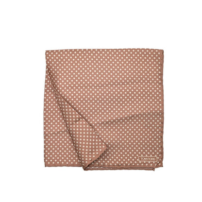 TOM FORD シルク100% ポケットチーフ｜429013｜GUARDAROBA MILANO OFFICIAL STORE