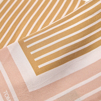 TOM FORD シルク100% ポケットチーフ｜429015｜GUARDAROBA MILANO OFFICIAL STORE