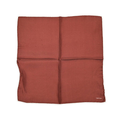 TOM FORD シルク100% ポケットチーフ｜429016｜GUARDAROBA MILANO OFFICIAL STORE