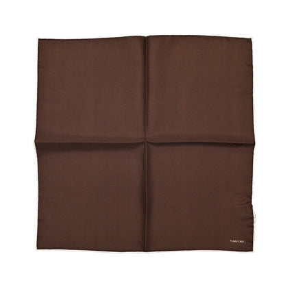 TOM FORD シルク100% ポケットチーフ｜429017｜GUARDAROBA MILANO OFFICIAL STORE