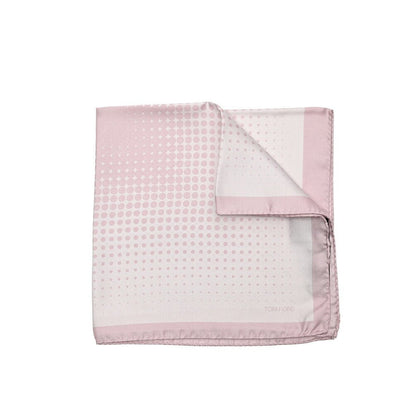 TOM FORD シルク100% ポケットチーフ｜429018｜GUARDAROBA MILANO OFFICIAL STORE