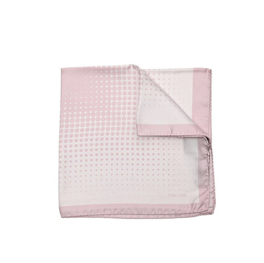 TOM FORD シルク100% ポケットチーフ｜429018｜GUARDAROBA MILANO OFFICIAL STORE